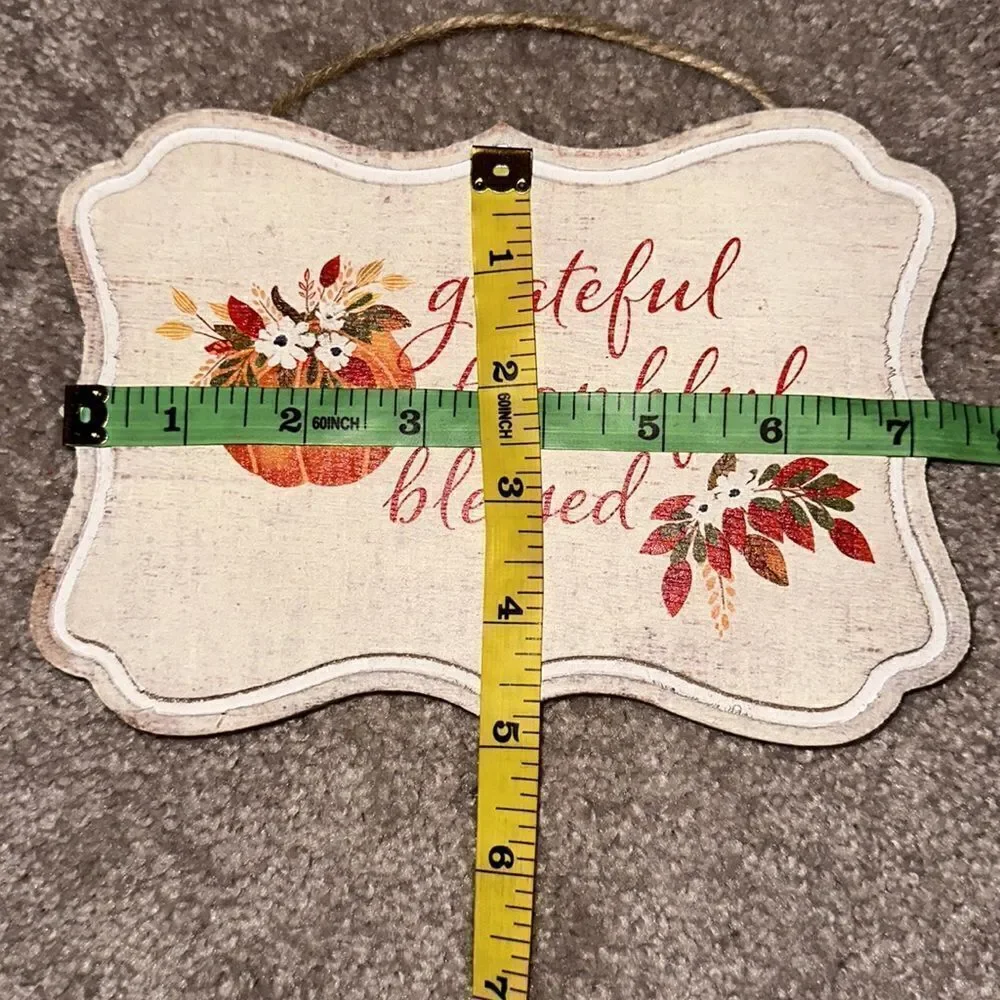 Fall Wall Decoration!